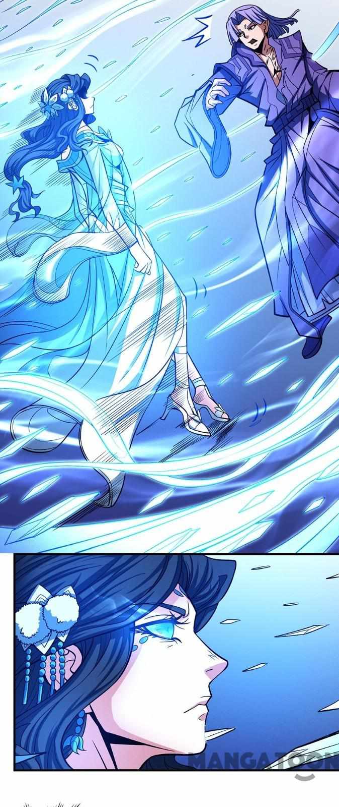God of Martial Arts Chapter 319 5